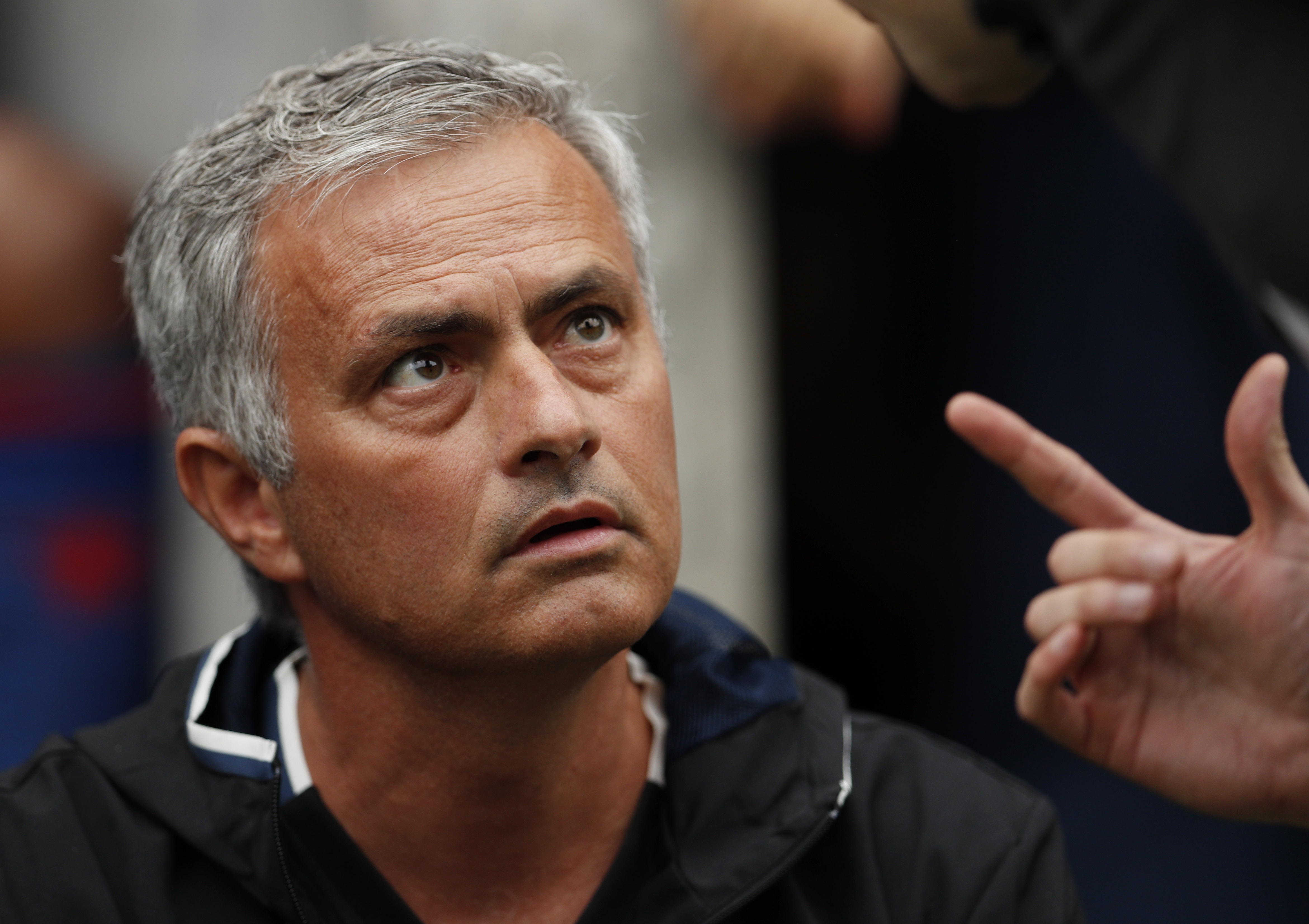 Mourinho ra mat MU anh 3