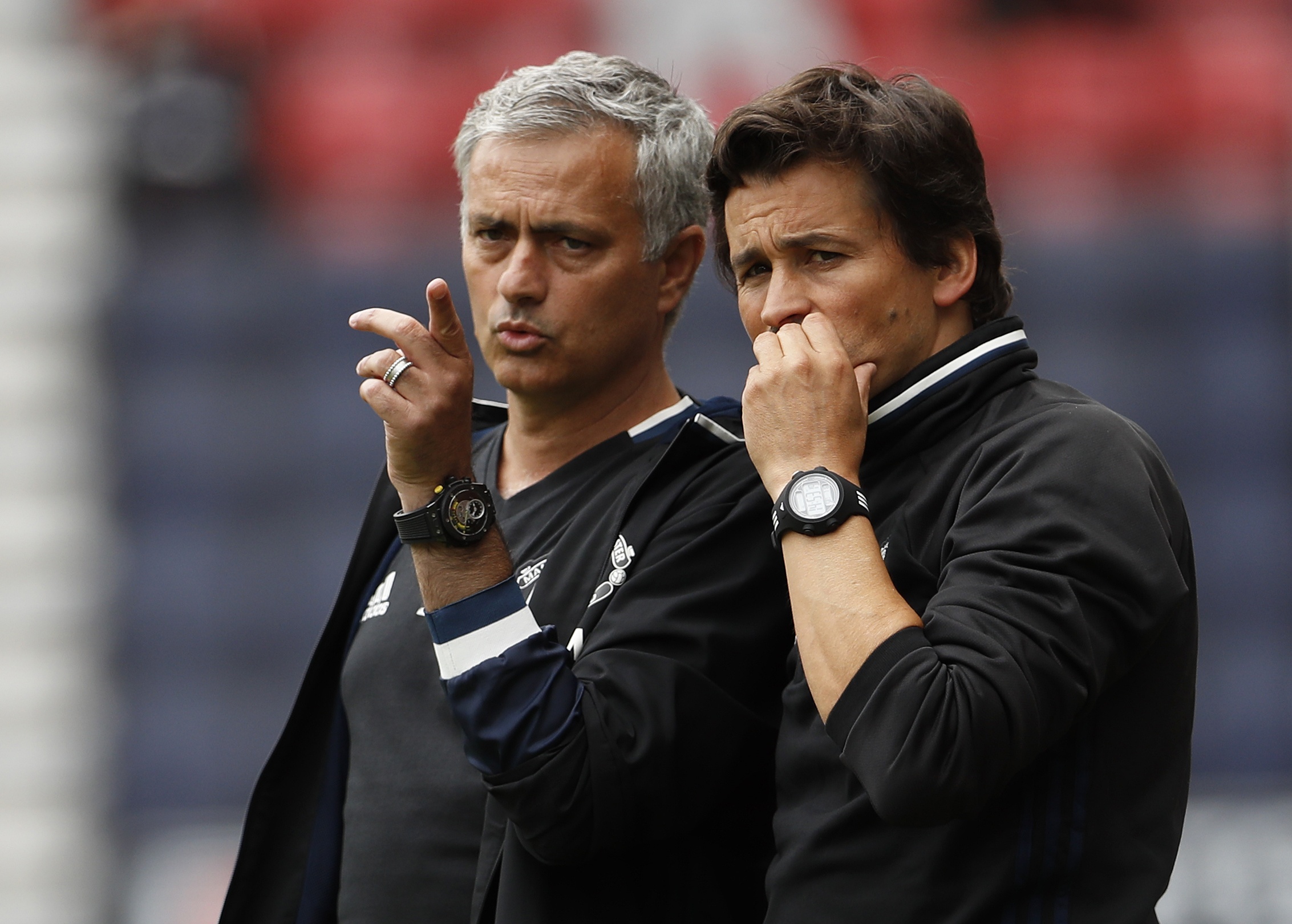 Mourinho ra mat MU anh 6