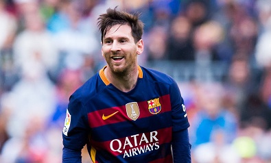 Chuyen nhuong 17/7: Messi gia han hop dong voi Barca hinh anh