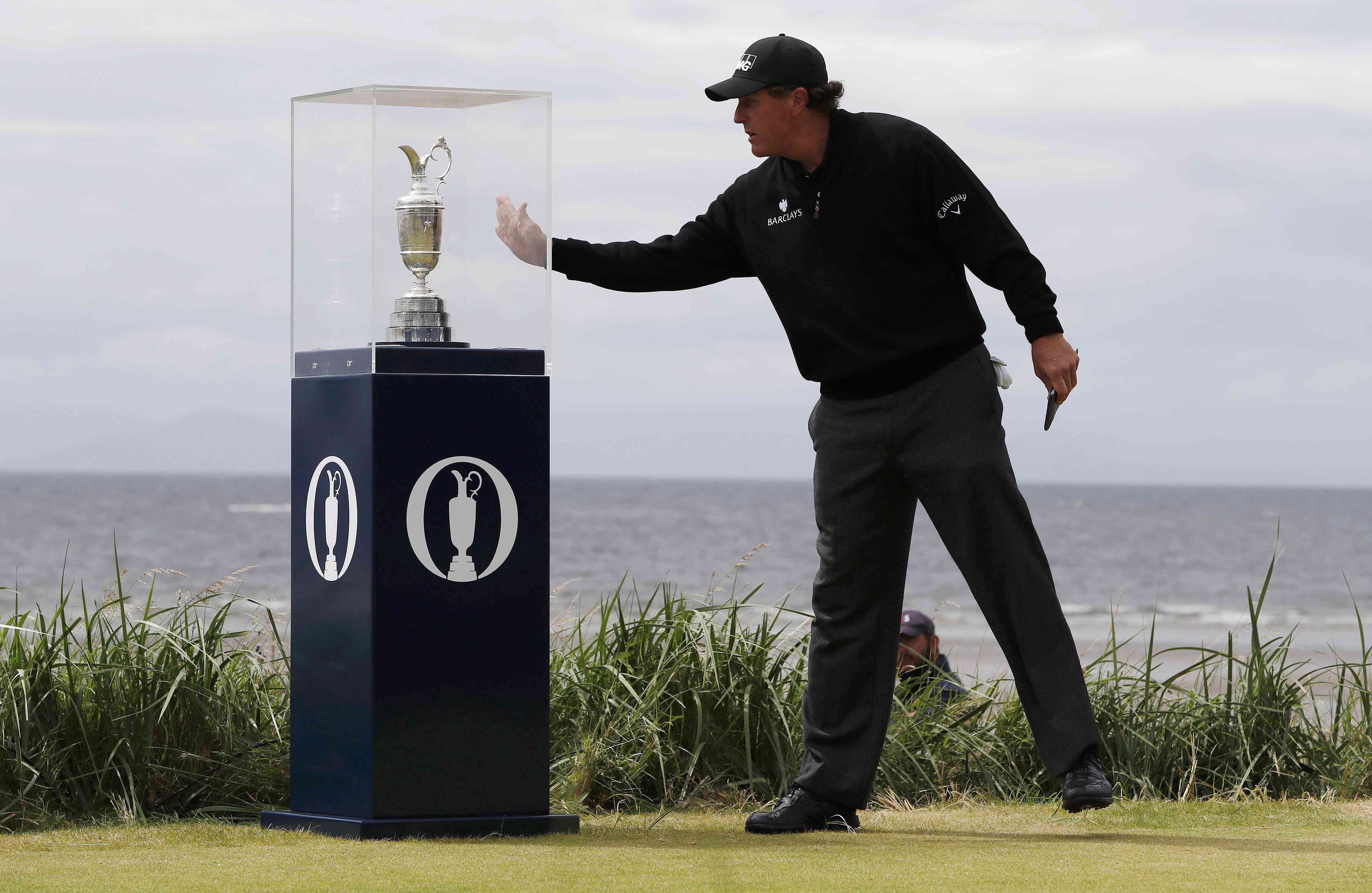 Stenson vo dich Open Championship anh 9