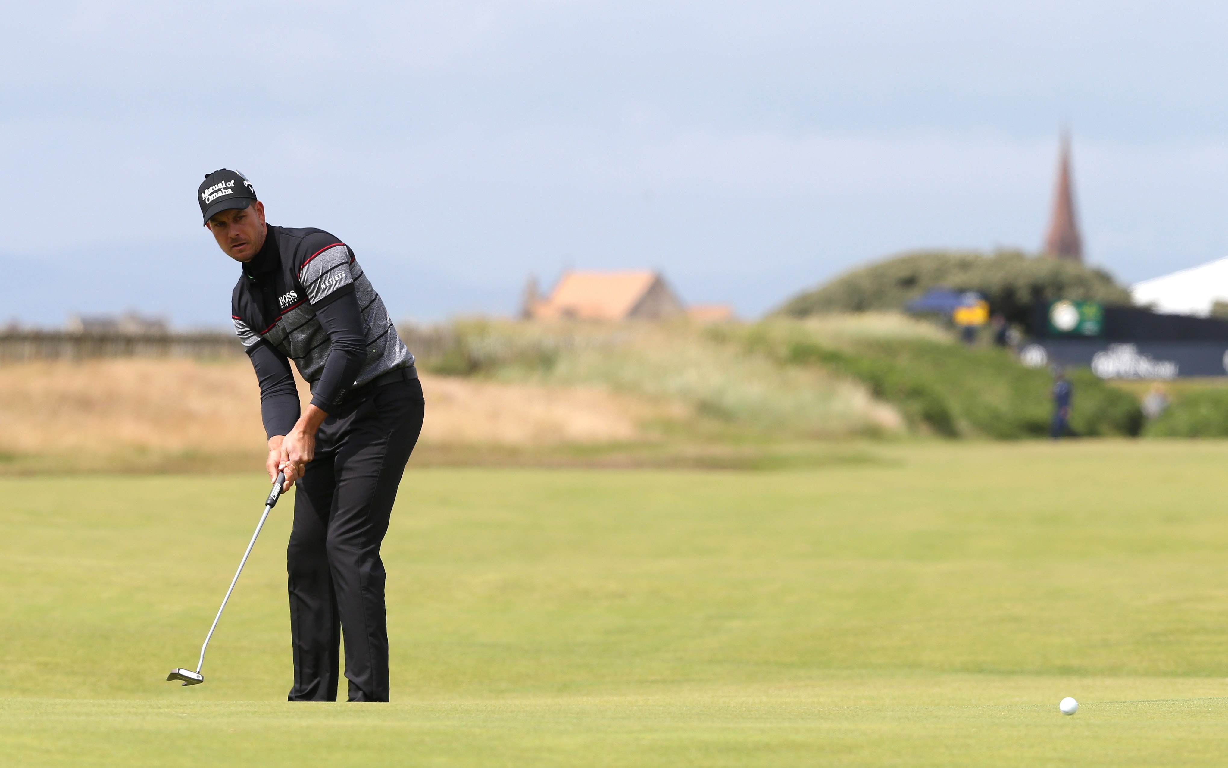 Stenson vo dich Open Championship anh 3