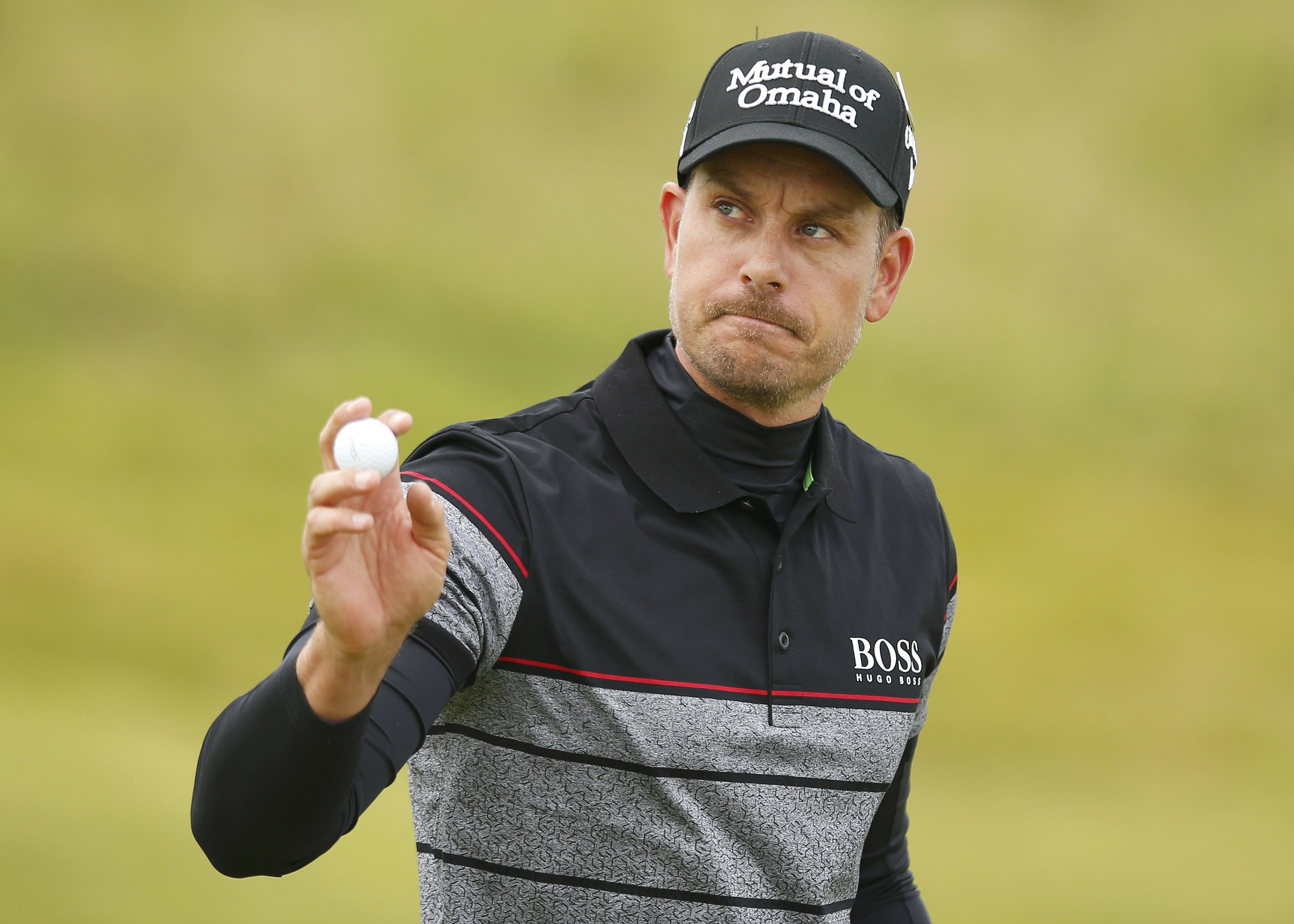 Stenson vo dich Open Championship anh 1