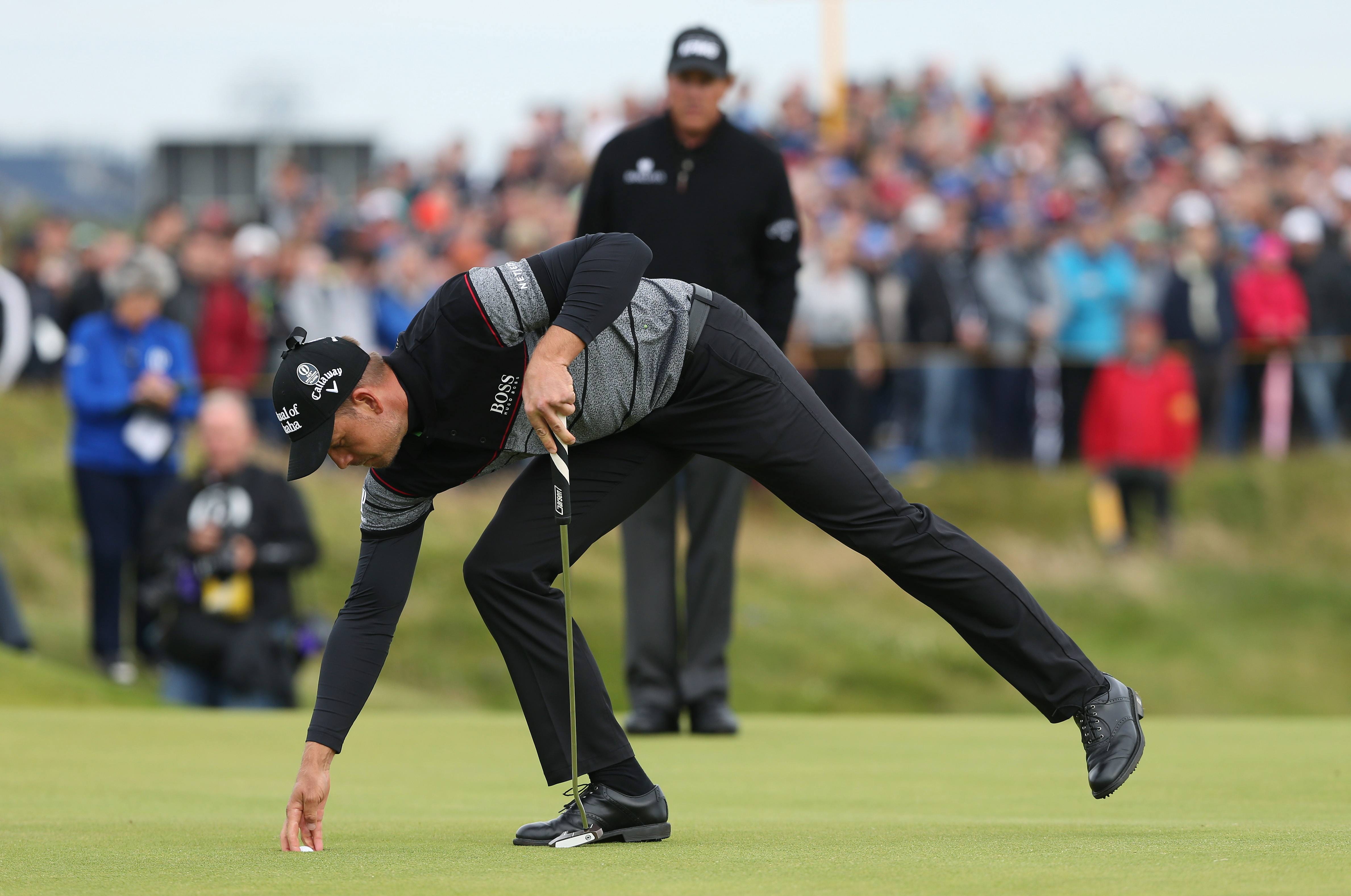 Stenson vo dich Open Championship anh 2