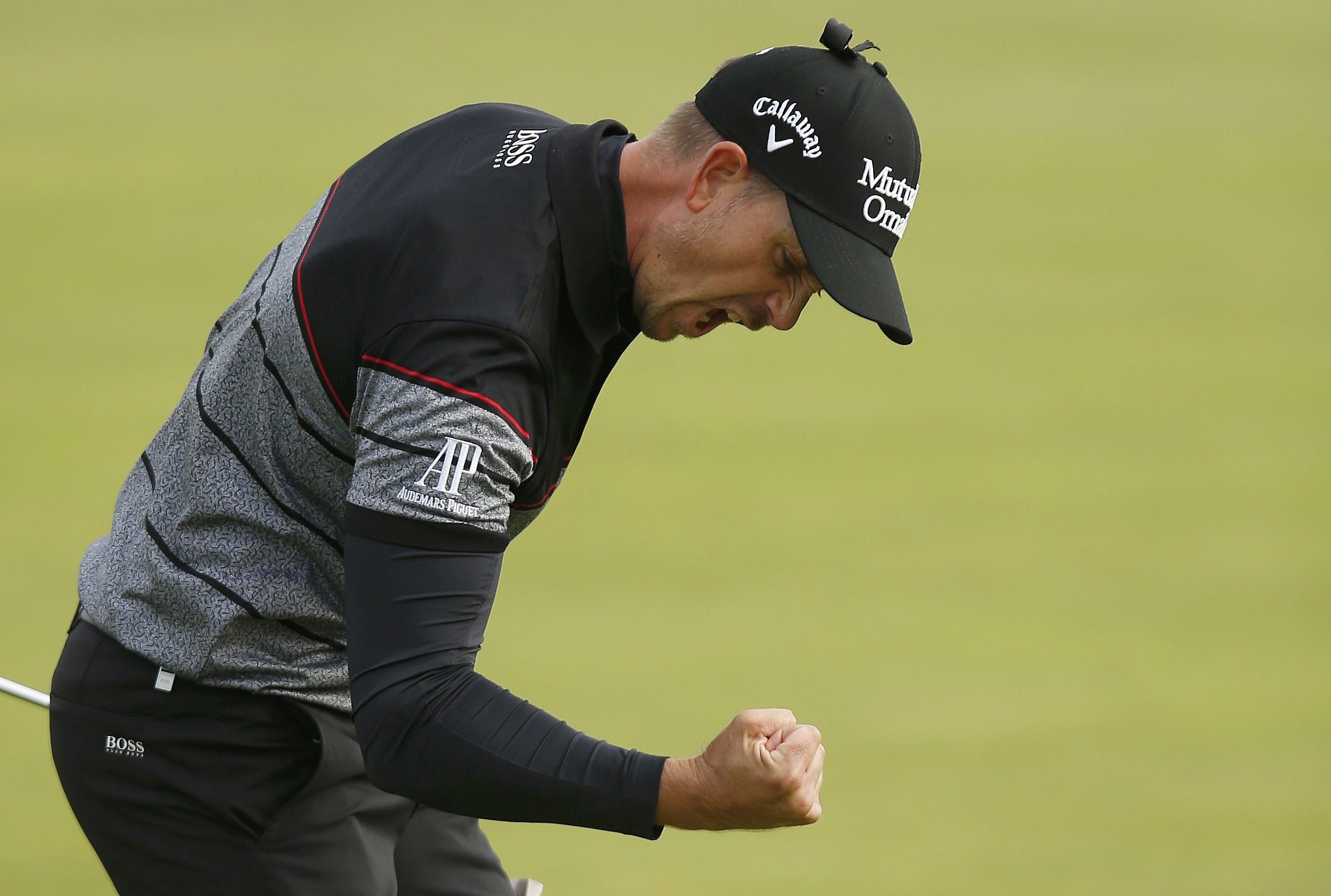 Stenson vo dich Open Championship anh 4