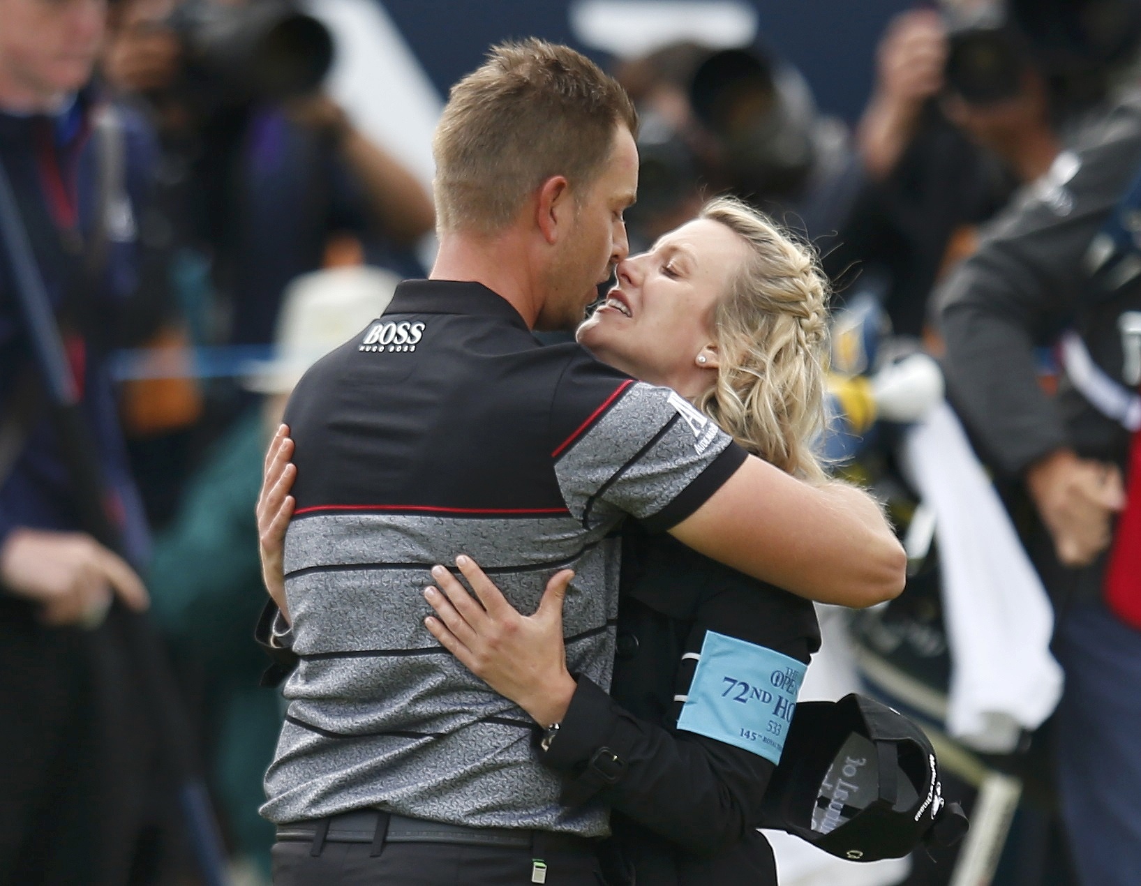 Stenson vo dich Open Championship anh 6