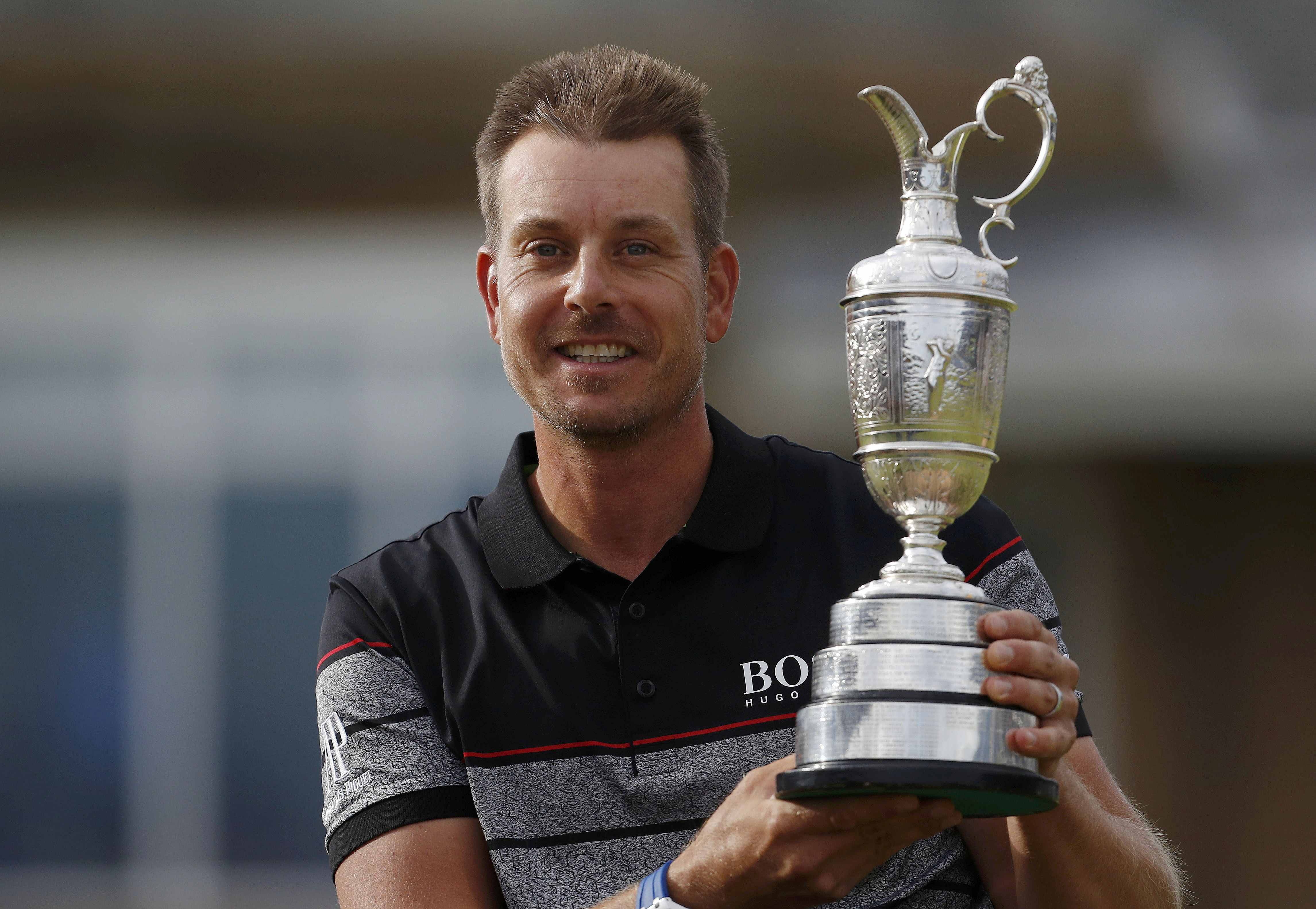 Stenson lap ky luc de vo dich Open Championship hinh anh