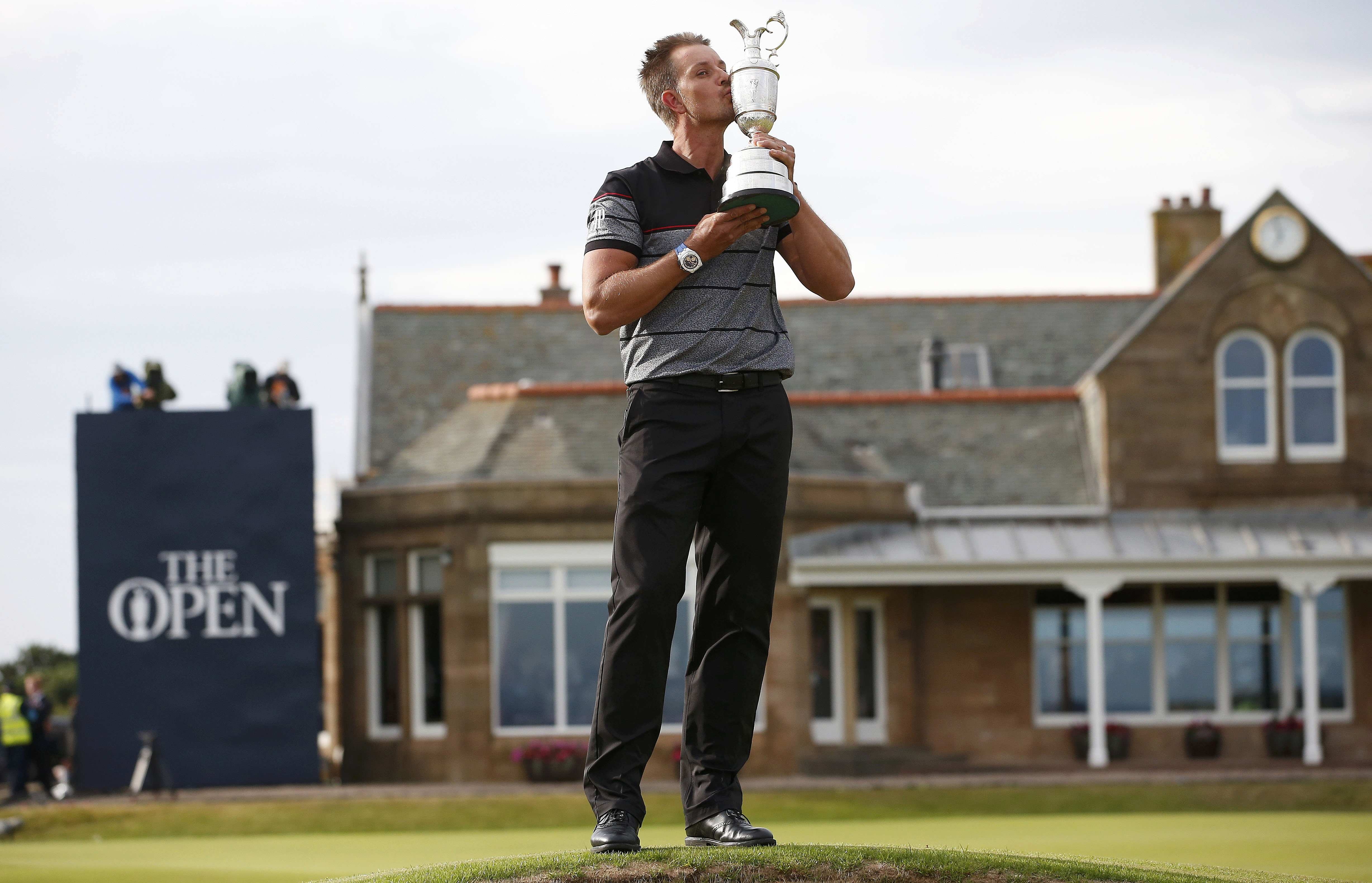 Stenson vo dich Open Championship anh 8