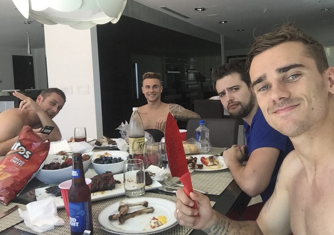 Ronaldo đọ bụng sáu múi ảnh 6 Ronaldo do bung sau mui anh 6