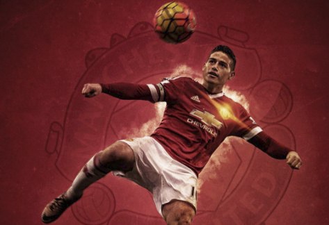 Chuyen nhuong 22/7: MU gap dai dien cua James Rodriguez hinh anh