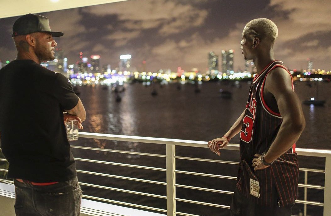 Messi trinh lang kieu toc moi anh 4