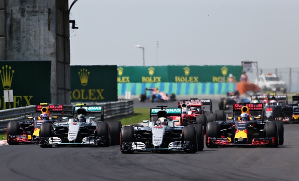 Dien bien chang Hungarian GP 2016 hinh anh