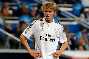 Chuyen nhuong 26/7: Real chia tay than dong Na Uy hinh anh