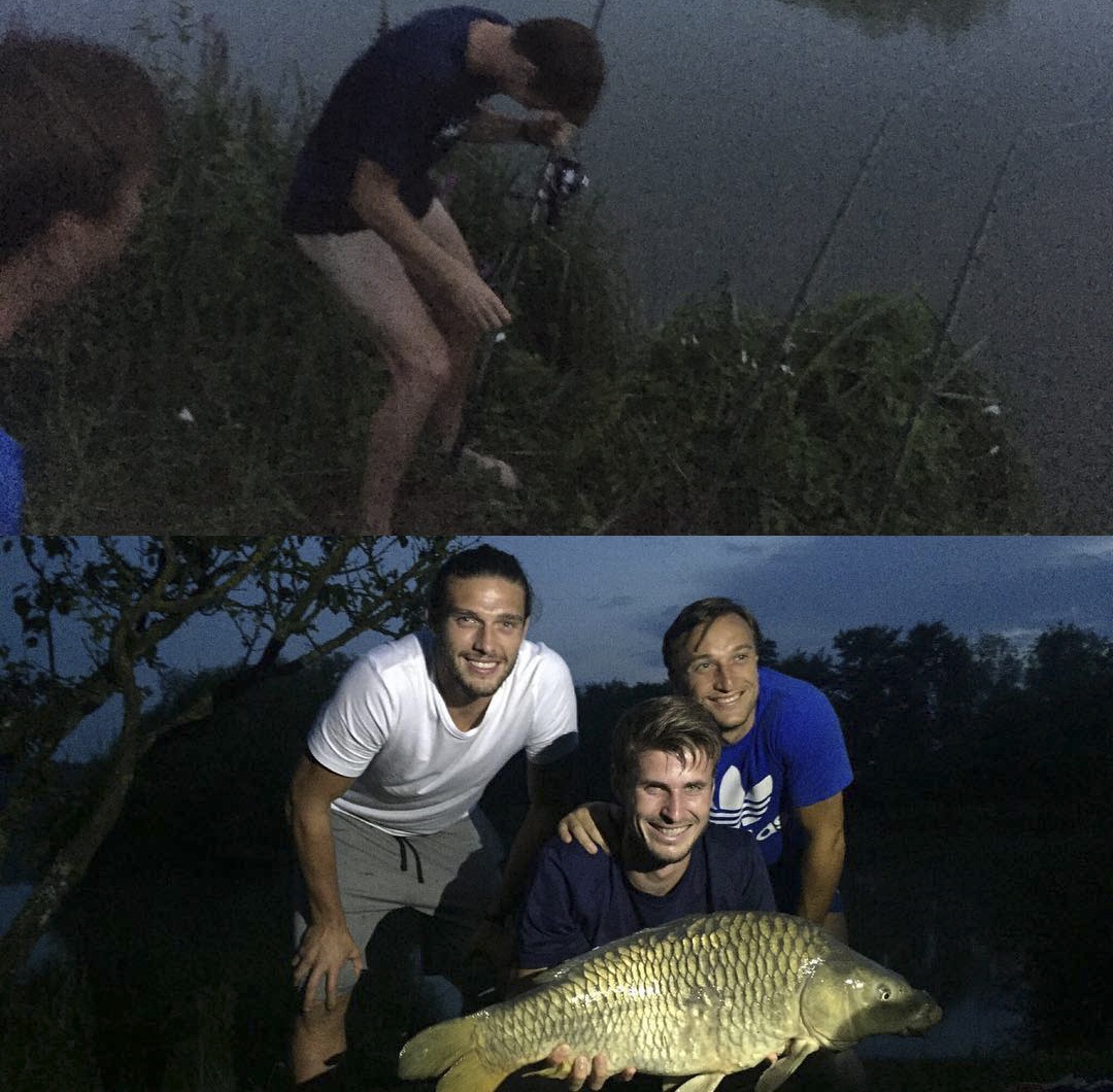 Ronaldo gặp gỡ người vận chuyển ảnh 9 Ronaldo gap go nguoi van chuyen anh 9