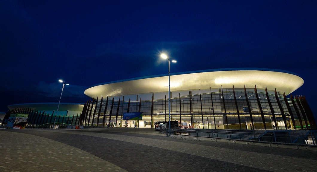 dia diem thi dau Olympics anh 3