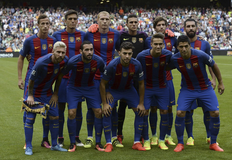 Barcelona danh bai Celtic 3-1 anh 1