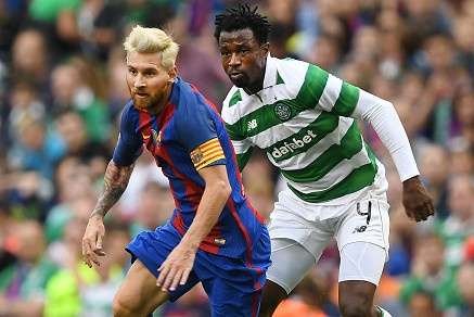 Messi, Suarez da chinh, Barcelona danh bai Celtic 3-1 hinh anh