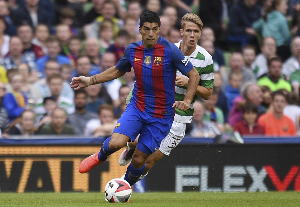 Barcelona danh bai Celtic 3-1 anh 5