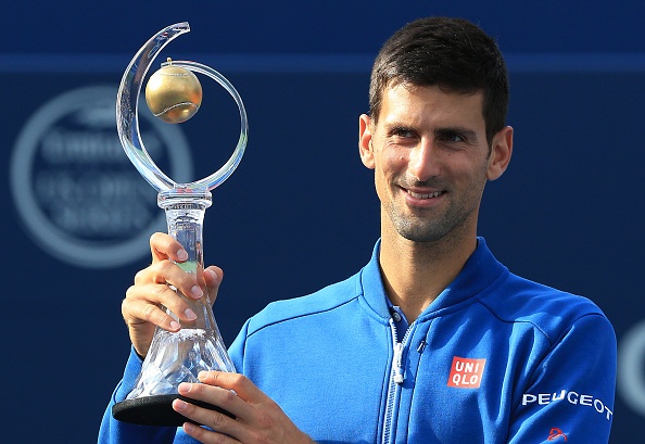 Djokovic can moc ky luc moi sau chuc vo dich Rogers Cup hinh anh