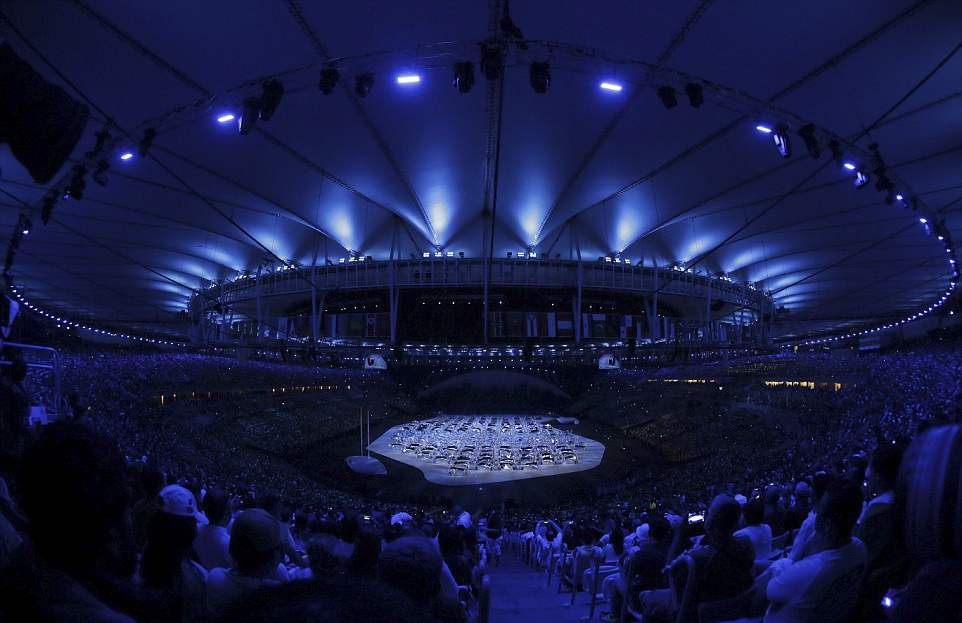 Khai mac Olympics Rio anh 3