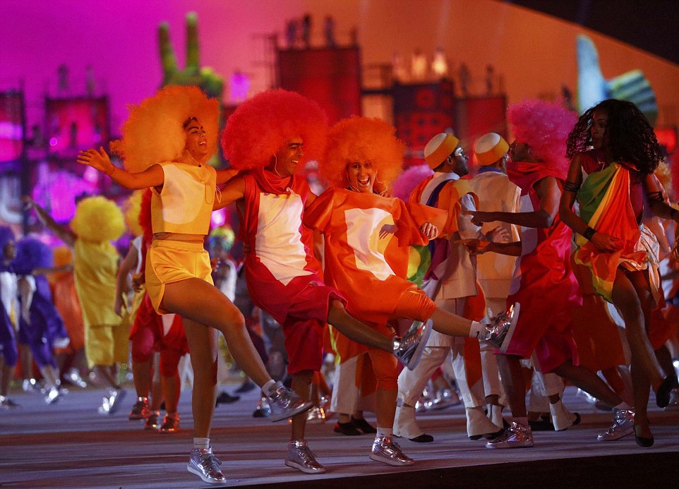 Khai mac Olympics Rio anh 11