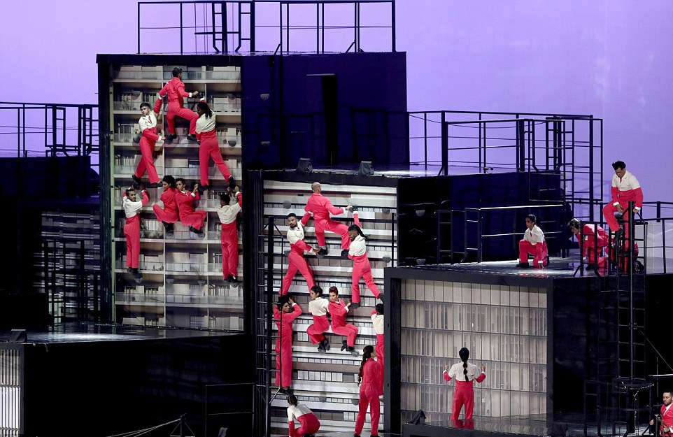 Khai mac Olympics Rio anh 12