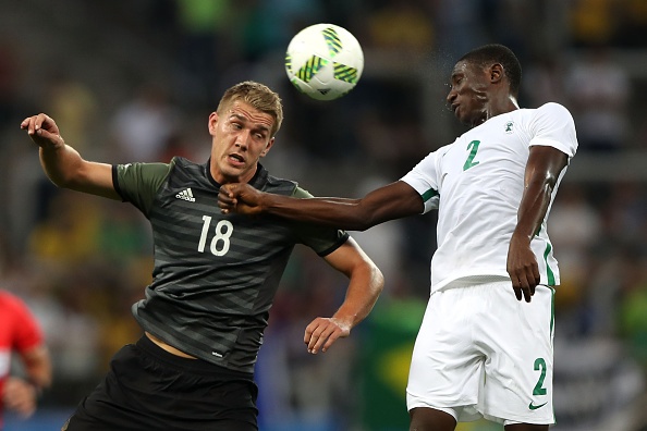 Highlights U23 Duc 2-0 U23 Nigeria hinh anh