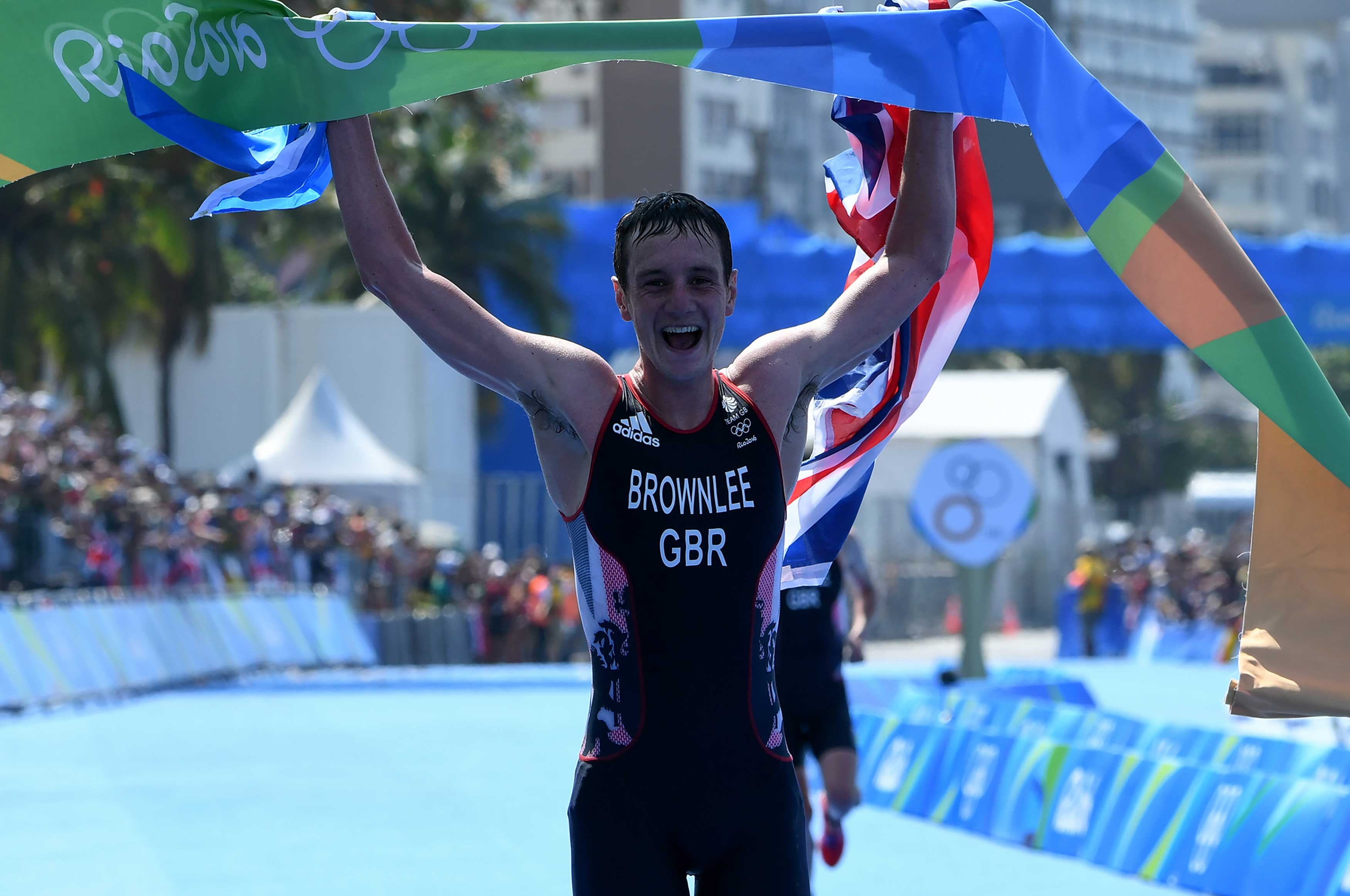 Duong dua ‘Ironman’ Olympic anh 3