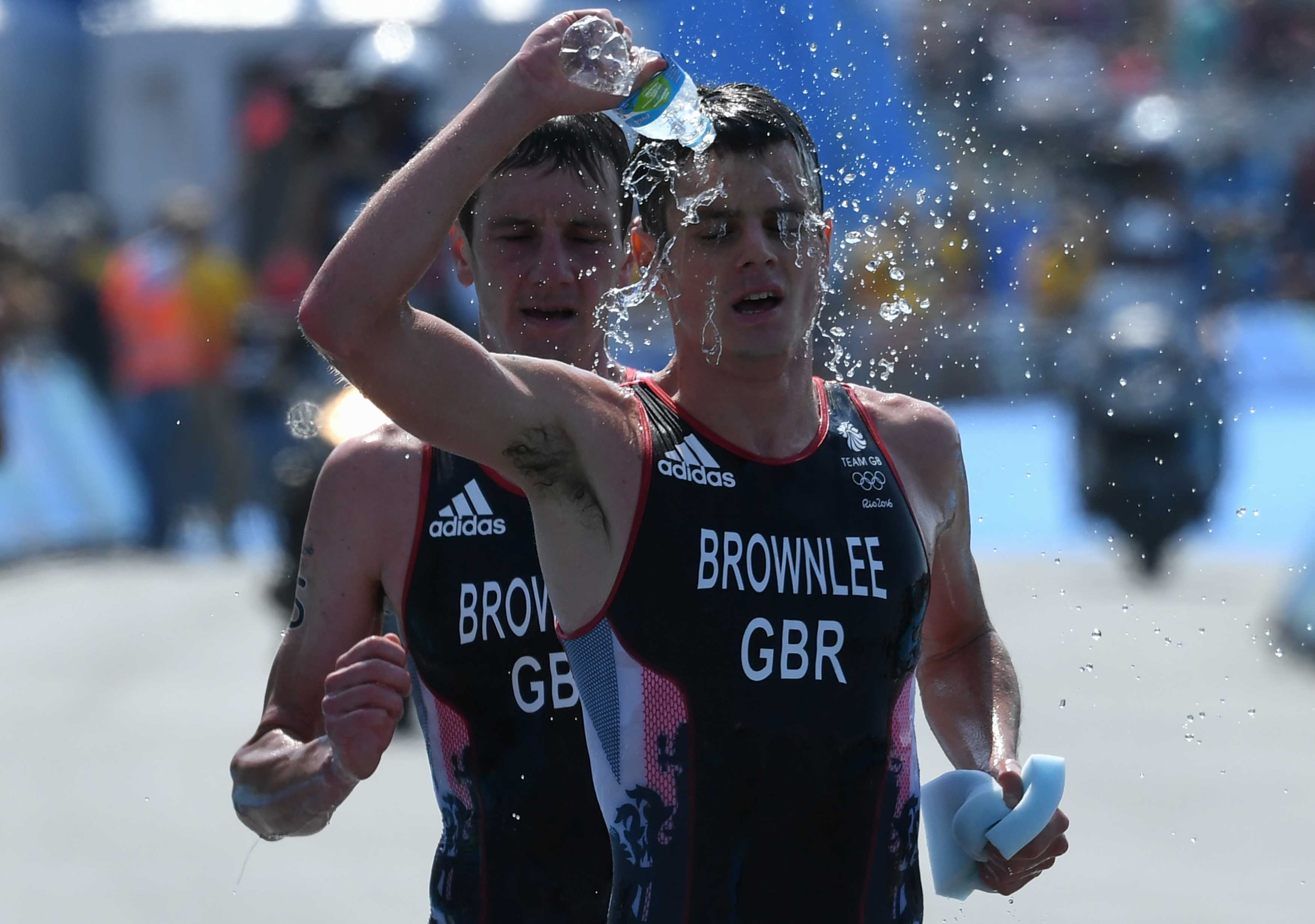 Duong dua ‘Ironman’ Olympic anh 11