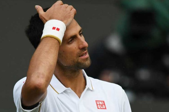 Djokovic tiet lo nguyen nhan thua soc tai Wimbledon hinh anh