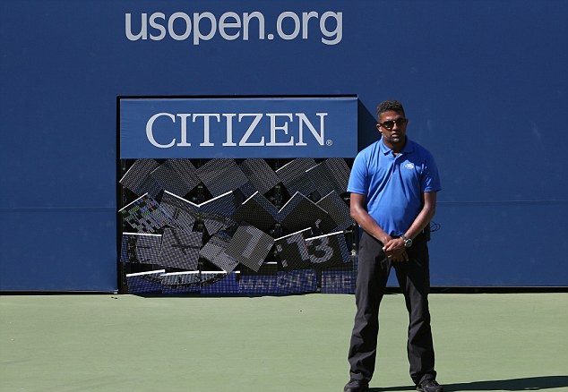 'Ga dien' Monfils anh 6