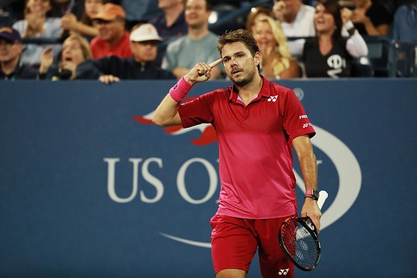 Wawrinka cứu match-point ảnh 1 Wawrinka cuu match-point anh 1