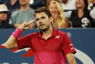 Wawrinka cuu match-point, nguoc dong vao vong 4 hinh anh