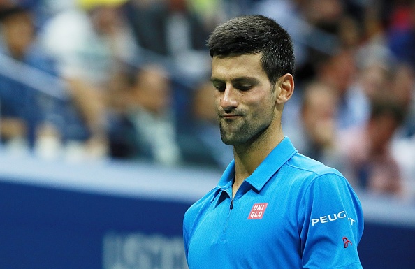 Djokovic lap ky luc tu viec doi thu bo cuoc tai US Open hinh anh