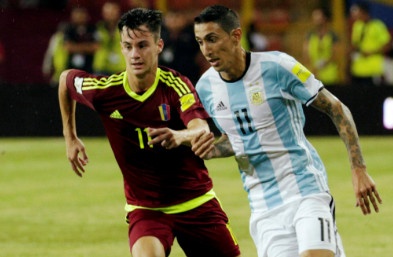 Vang Messi, Argentina may man hoa doi cuoi bang hinh anh