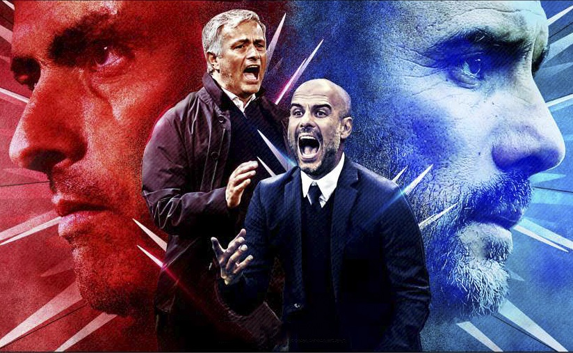 16 cuoc chien nay lua giua Guardiola vs Mourinho hinh anh