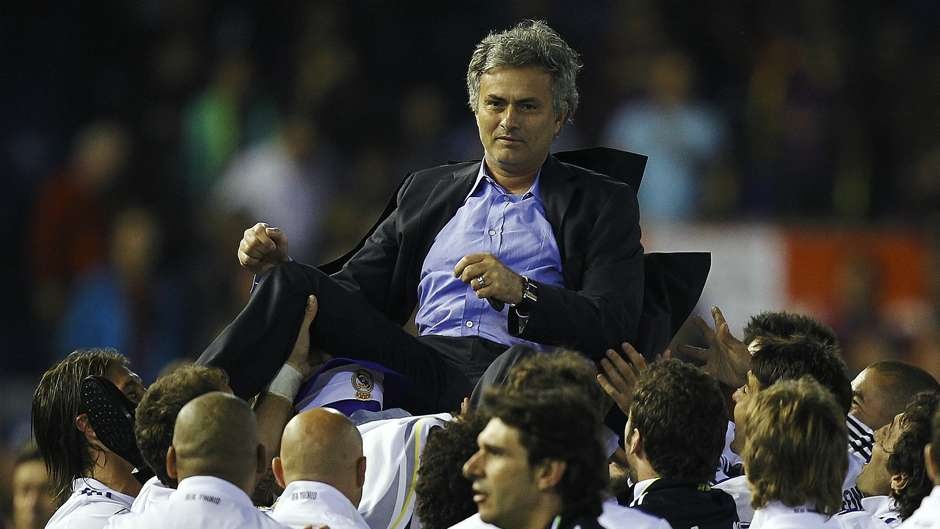 cuoc chien nay lua giua Guardiola vs Mourinho anh 7