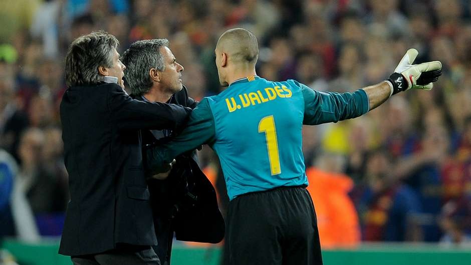 cuoc chien nay lua giua Guardiola vs Mourinho anh 4