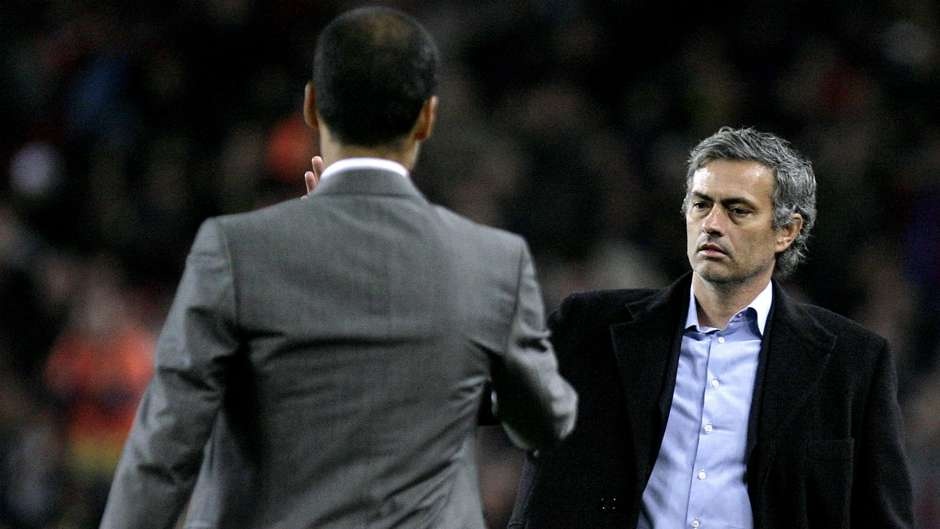 cuoc chien nay lua giua Guardiola vs Mourinho anh 2