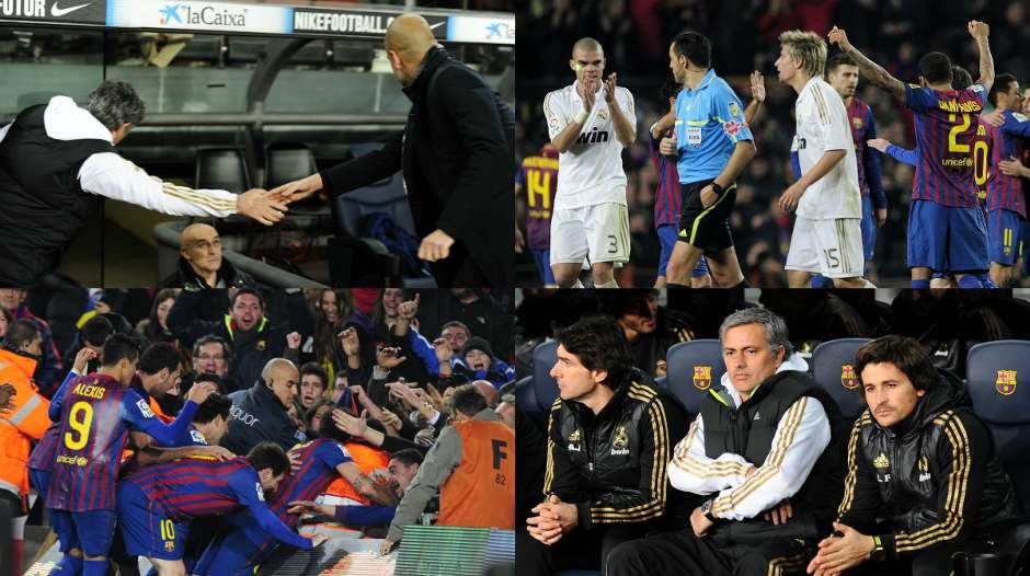 cuoc chien nay lua giua Guardiola vs Mourinho anh 14