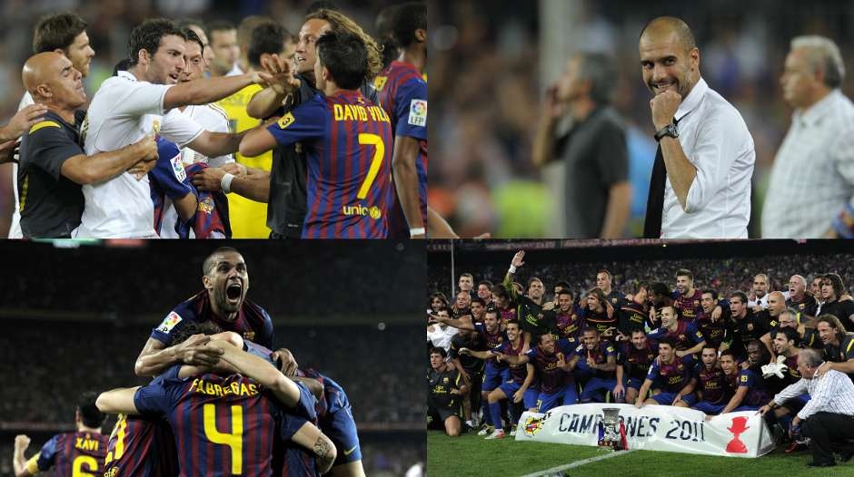 cuoc chien nay lua giua Guardiola vs Mourinho anh 11