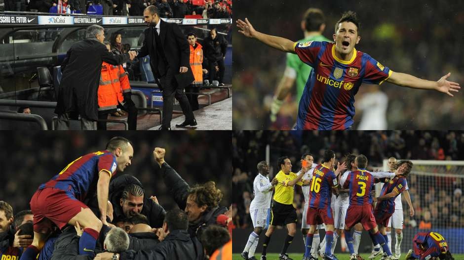 cuoc chien nay lua giua Guardiola vs Mourinho anh 5