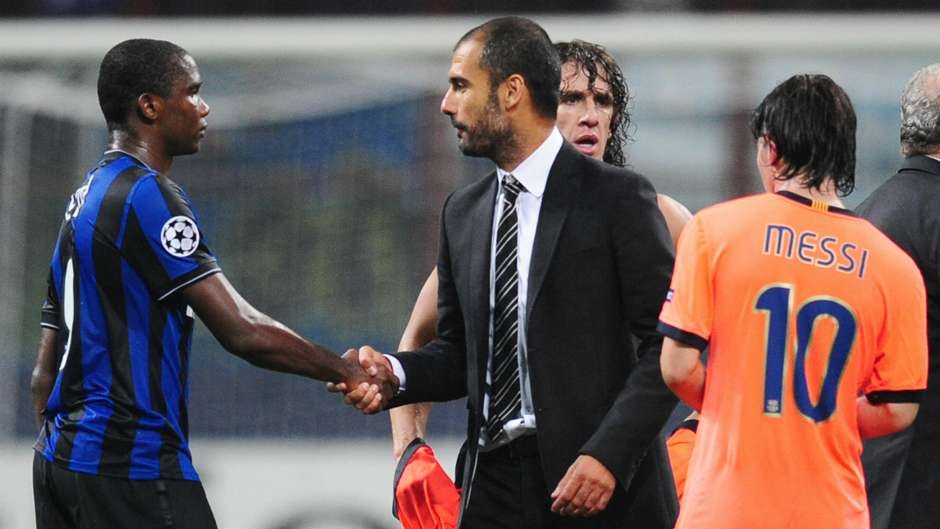 cuoc chien nay lua giua Guardiola vs Mourinho anh 1