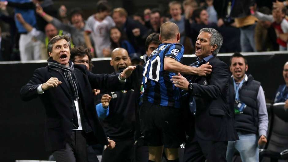 cuoc chien nay lua giua Guardiola vs Mourinho anh 3