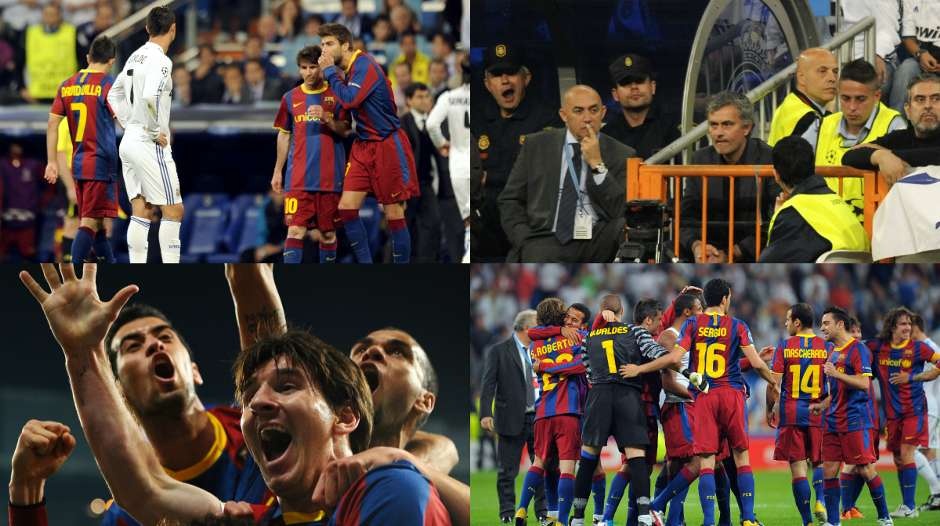 cuoc chien nay lua giua Guardiola vs Mourinho anh 8