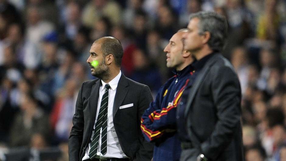 cuoc chien nay lua giua Guardiola vs Mourinho anh 6