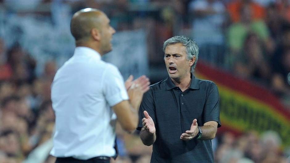 cuoc chien nay lua giua Guardiola vs Mourinho anh 10