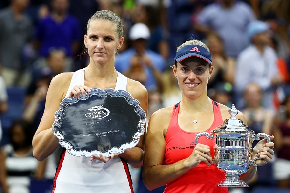 Kerber vô địch US Open ảnh 1 Kerber vo dich US Open anh 1