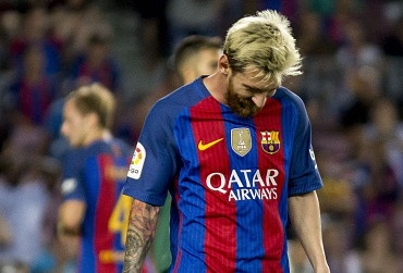 Barca thua soc tan binh ngay tai Nou Camp hinh anh