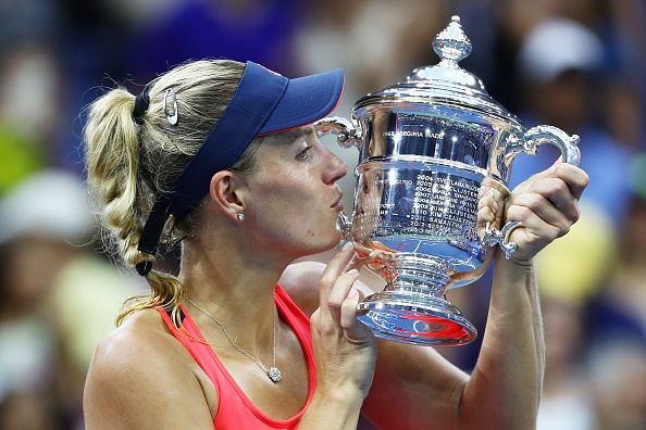 Kerber vo dich US Open, gianh 3,5 trieu USD hinh anh