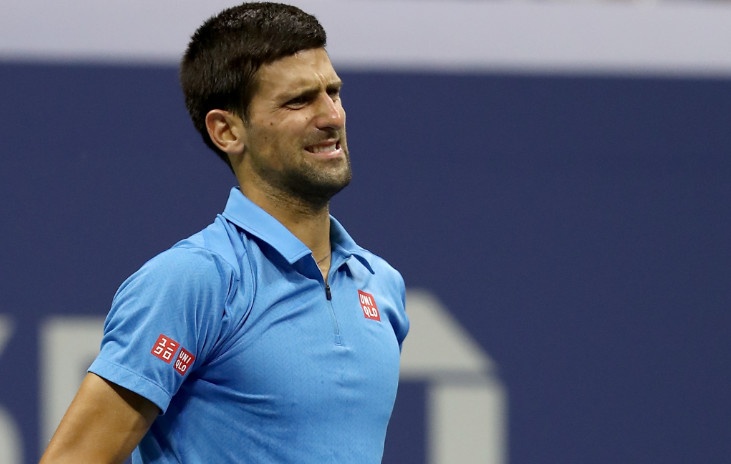 Djokovic nen dau van khong the 'cuu' chung ket US Open hinh anh